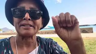 Aloha beach vibes !!