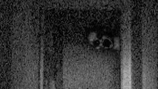 Little Boy Haunted by Demons