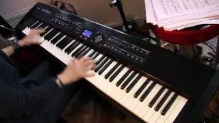 Goo Goo Dolls - Iris  | Vkgoeswild piano cover
