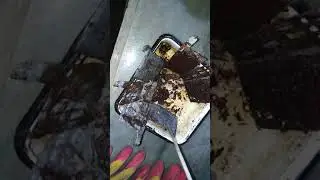 АКБ 2 вольта, вид из нутри.