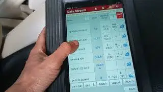 data stream Suzuki Ertiga old