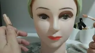 Тест нанесения теней от Фаберлик, серии 