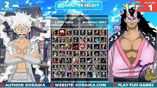 [ DOWNLOAD ] One Piece Mugen V.2 KODAIKA New Character [ Android/PC ]