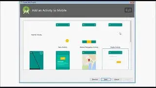 Android Studio Introduction and Hello World Project for Beginners