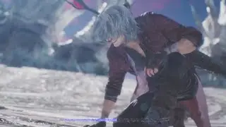 Training! (RG Practice with Vergil)  (Devil may cry 5 Pt5)