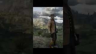 a walk around the world #shorts #rdr2 #reddeadredemption #rdr