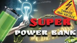 SUPER Power Bank  "Свет наш" )))