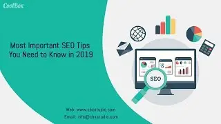 Most Important SEO Tips You Need to Know in 2019