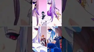 Rock That Body【Honkai x Genshin MMD】