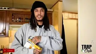 Trap Cafe with Boy Dirrt Episode 2 (Bowl of Cereal)