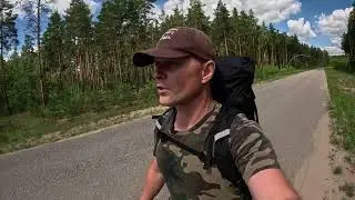 Поход выходного дня #активныйотдых #поход