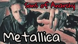 Metallica - Turn The Page  Sons Of Anarchy