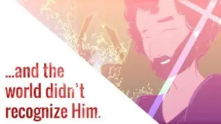 Christian Anime!? // Who I AM // [EP 2] - John 1:6-10
