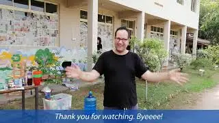 What's John doing at a Deaf school in Sri Lanka? | VoluntEars