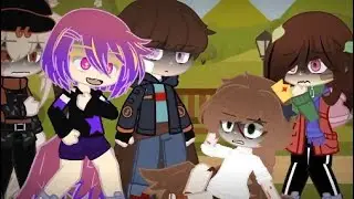 Changing age ✨Gacha Club meme✨