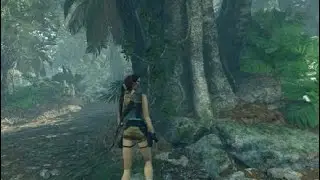 Shadow of the Tomb Raider ft. TR2 Lara!