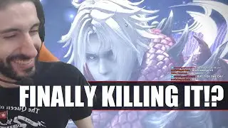 GW2 Player Plays FFXIV - E11S - CAN WE FINALLY KILL THIS?! (No Echo)