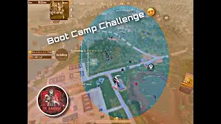 Boot Camp Challenge | PUBG Mobile Short Clips #PUBG