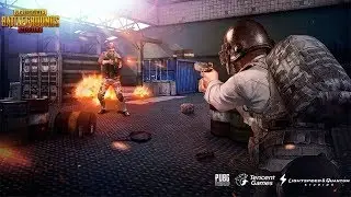 Pubg mobile 0.11.0 Онли зомби. онли треш !играем со всеми!
