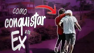 COMO CONQUISTAR A TU EX *Con Letra De Trap*//Derek Tello