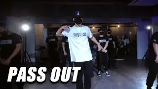 개코, Nitti Gritti, KAKU - PASS OUT I RKLS x MADBULL Krump Choreography