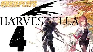 Things Are Getting Stranger by the Day.. Harvestella Playthrough Part 4