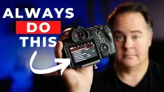 How PROS setup their Cameras.