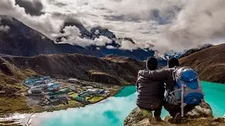 Trekking Campo base Everest e Vale de Gokyo (09/2015) - Parte 2