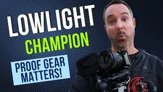 Epic Lowlight Vlog Brawl: Pixel 8 Pro vs ZV-E10 vs GoPro