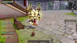 Dragon Nest SEA Clearing New Beginner Quest