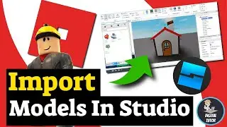 How To Import Models Into Roblox Studio From Blender! ✅ (2025 Guide)