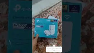Elektrik Kablosu Üzerinden İnternet Dağıtımı