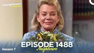 Neighbours Season 7 Episode 1488 (1991)