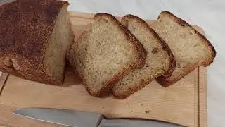 Мой хлеб.