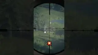 Caribou vs 7mm 💥 Good Luck Caribou… 😂😂 #thehuntercotw #cotw #thehunter