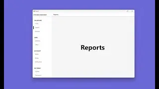 C# WinForms Sidebar Tutorial Modern & Responsive UI Design