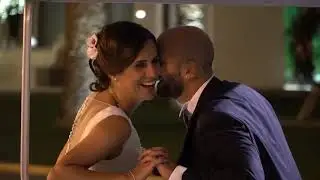 Claudio e Hana...