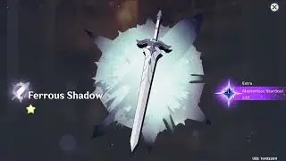 Genshin Impact some wish rng