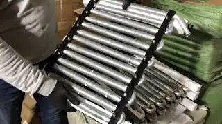 Oil radiator (coil) MTZ