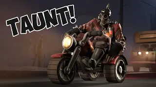 Taunt: The Hot Wheeler