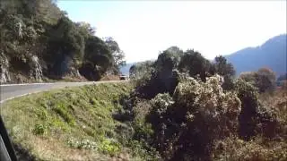 Viajando por la Sierra Gorda de Querétaro