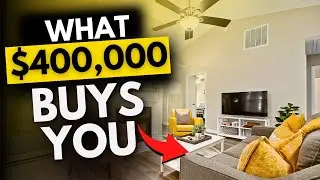 What $400,000 Buys You in North Charleston? | Taylor Plantation House Tour | Charleston, SC 🏡