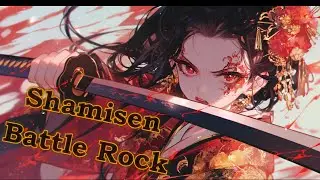 【和風BGM】Shamisen Battle Rock: Seize the victory!