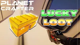 I Struck Gold On This Uninhabitable Planet | The Planet Crafter #2
