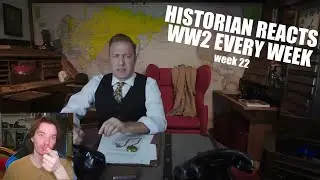 Historian Reacts - WW2 Every Week - 022 - The Enigma of Germany's Wartime Economy - January 26 1940