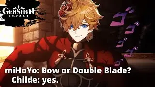 CHILDE.EXE | Unlimited Cooldown Works
