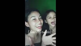 Vlog para iwas Corona Virus😂 (NCOV) with my sister Margaux💓