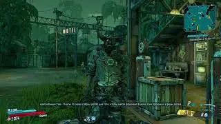 Фарм легендарого оружия_#2_Borderlands 3 _ps4 slim