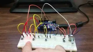 MRI Control System using Arduino