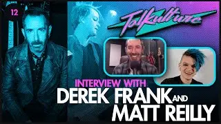 Episode 12 - Musicians DEREK FRANK & MATT REILLY (Bassists for Gwen Stefani & Avril Lavigne)